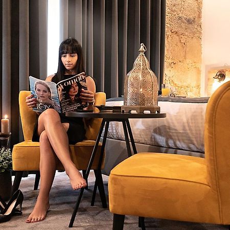 Porta 20 Boutique Guesthouse Leiria Luaran gambar