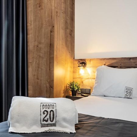 Porta 20 Boutique Guesthouse Leiria Luaran gambar