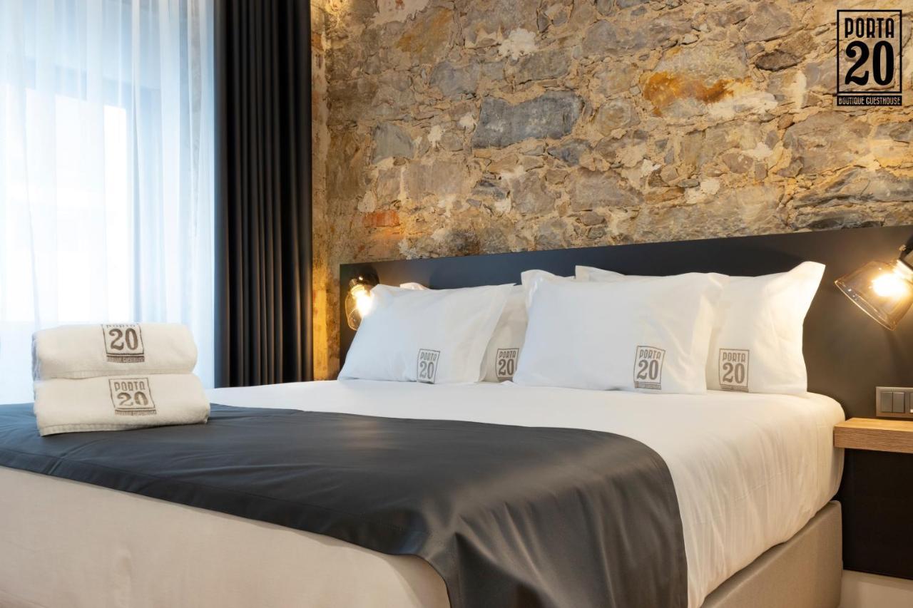 Porta 20 Boutique Guesthouse Leiria Luaran gambar