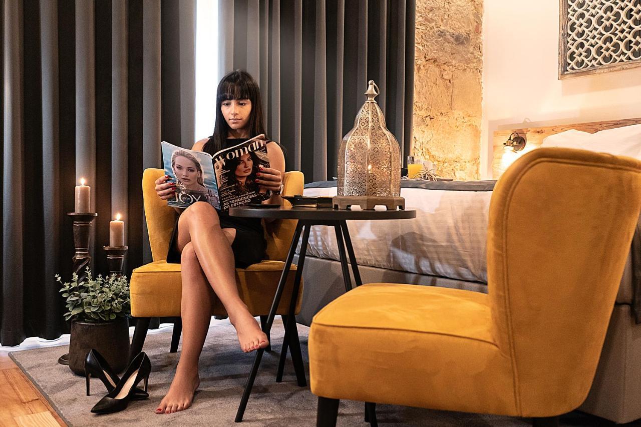 Porta 20 Boutique Guesthouse Leiria Luaran gambar
