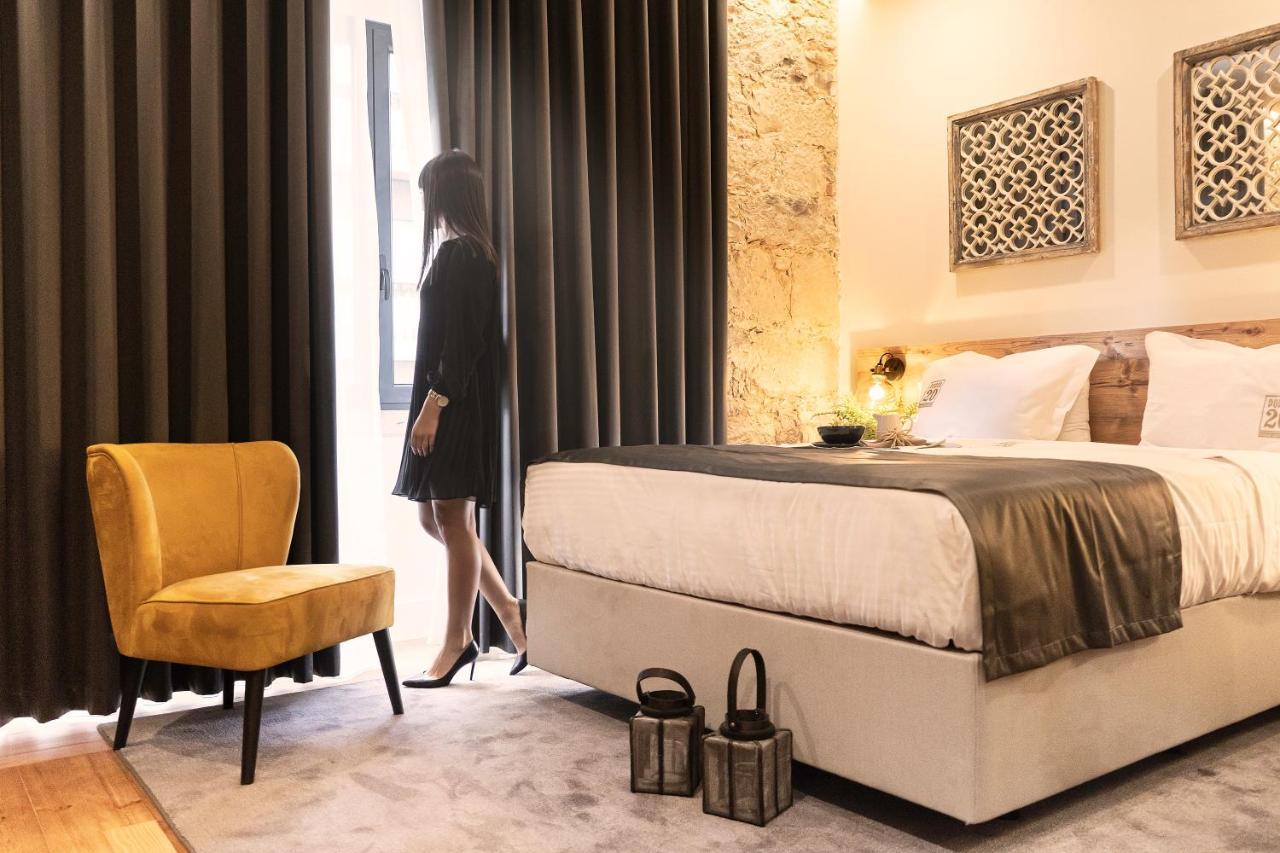 Porta 20 Boutique Guesthouse Leiria Luaran gambar