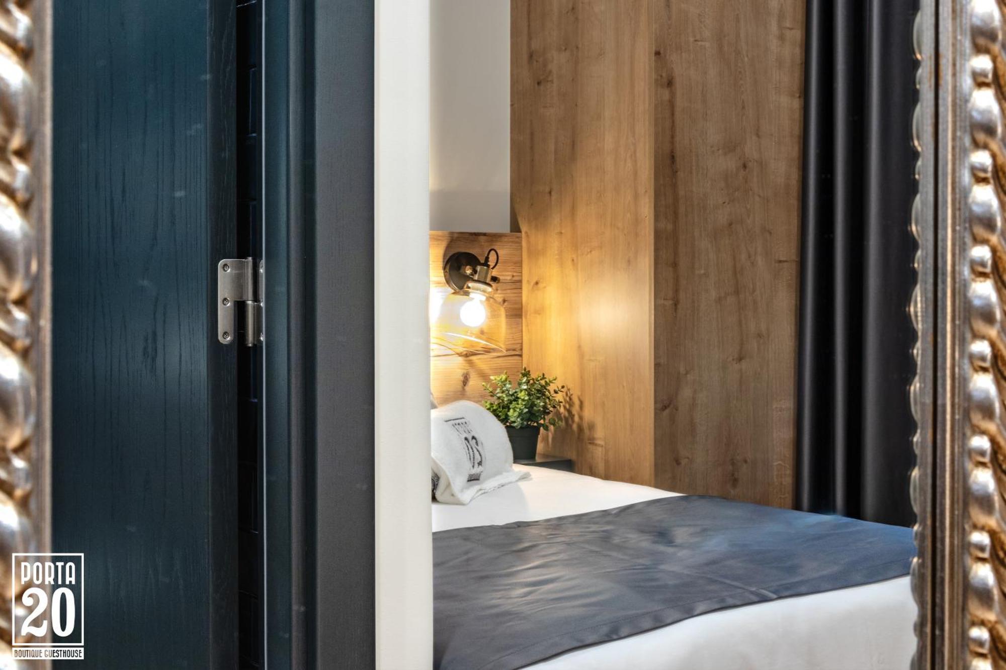 Porta 20 Boutique Guesthouse Leiria Luaran gambar