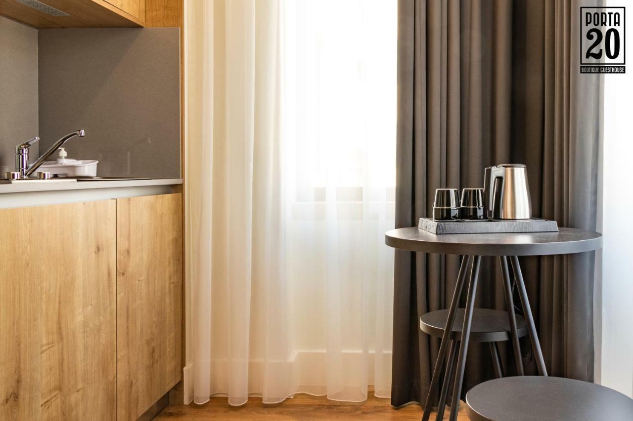 Porta 20 Boutique Guesthouse Leiria Luaran gambar