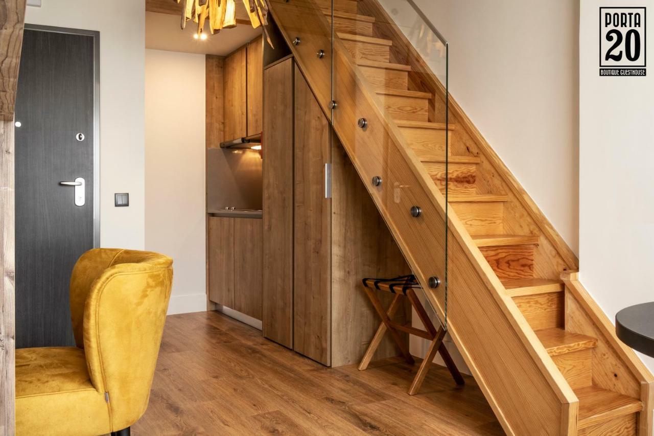 Porta 20 Boutique Guesthouse Leiria Luaran gambar